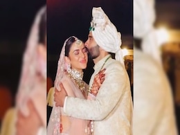 On Jackky Bhagnani's Adorable Anniversary Post, Wife Rakul Preet Singh Left This Comment On Jackky Bhagnani's Adorable Anniversary Post, Wife Rakul Preet Singh Left This Comment