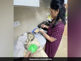 शख्स ने ऑलनाइन मंगाया गुझिया बनाने का सांचा, Blinkit ने 3 मिनट में ही घर पर पहुंचा दिया, पोस्ट वायरल शख्स ने ऑलनाइन मंगाया गुझिया बनाने का सांचा, Blinkit ने 3 मिनट में ही घर पर पहुंचा दिया, पोस्ट वायरल