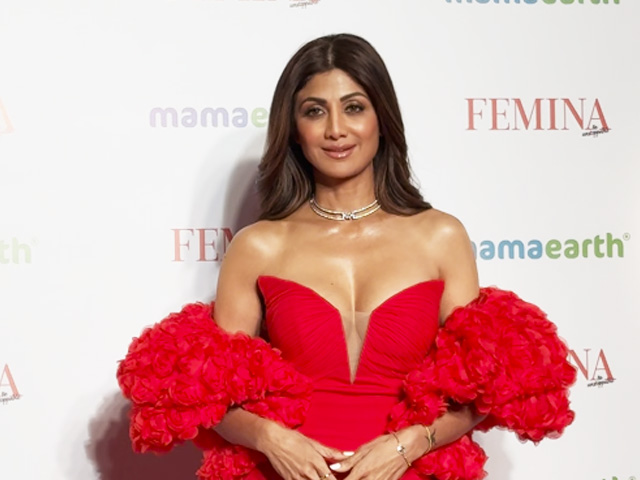 Red Alert For Shilpa Shetty