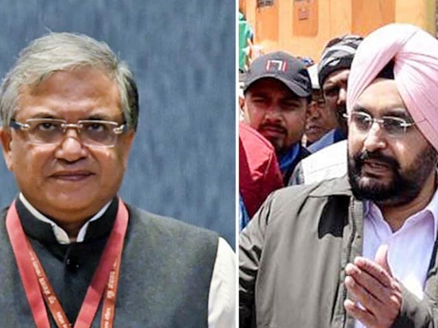 चुनाव आयोग को मिले दो नए आयुक्त, जानें कौन हैं ज्ञानेश कुमार और सुखबीर सिंह?