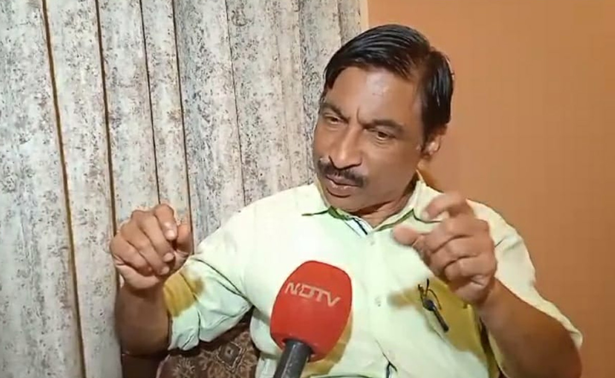 NDTV Exclusive: आर्कियोलॉजिस्ट केके मुहम्मद का दावा-धार की भोजशाला में था सरस्वती माता का मंदिर