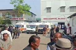 4 Children, Living In Manipur Relief Camp, Drown In River 4 Children, Living In Manipur Relief Camp, Drown In River