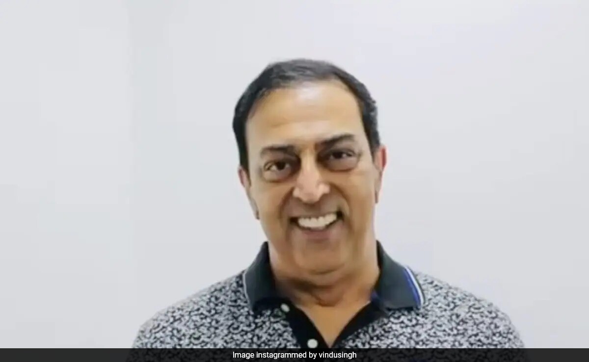 Vindu Dara Singh On Ex-Wife Farah Naaz: "I Have Lovely Memories With Her, I Have The Best Son"