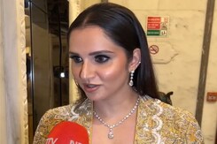 Sania Mirza On Balancing Motherhood & Sports | NDTV Indian Of The Year Awards Sania Mirza On Balancing Motherhood & Sports | NDTV Indian Of The Year Awards
