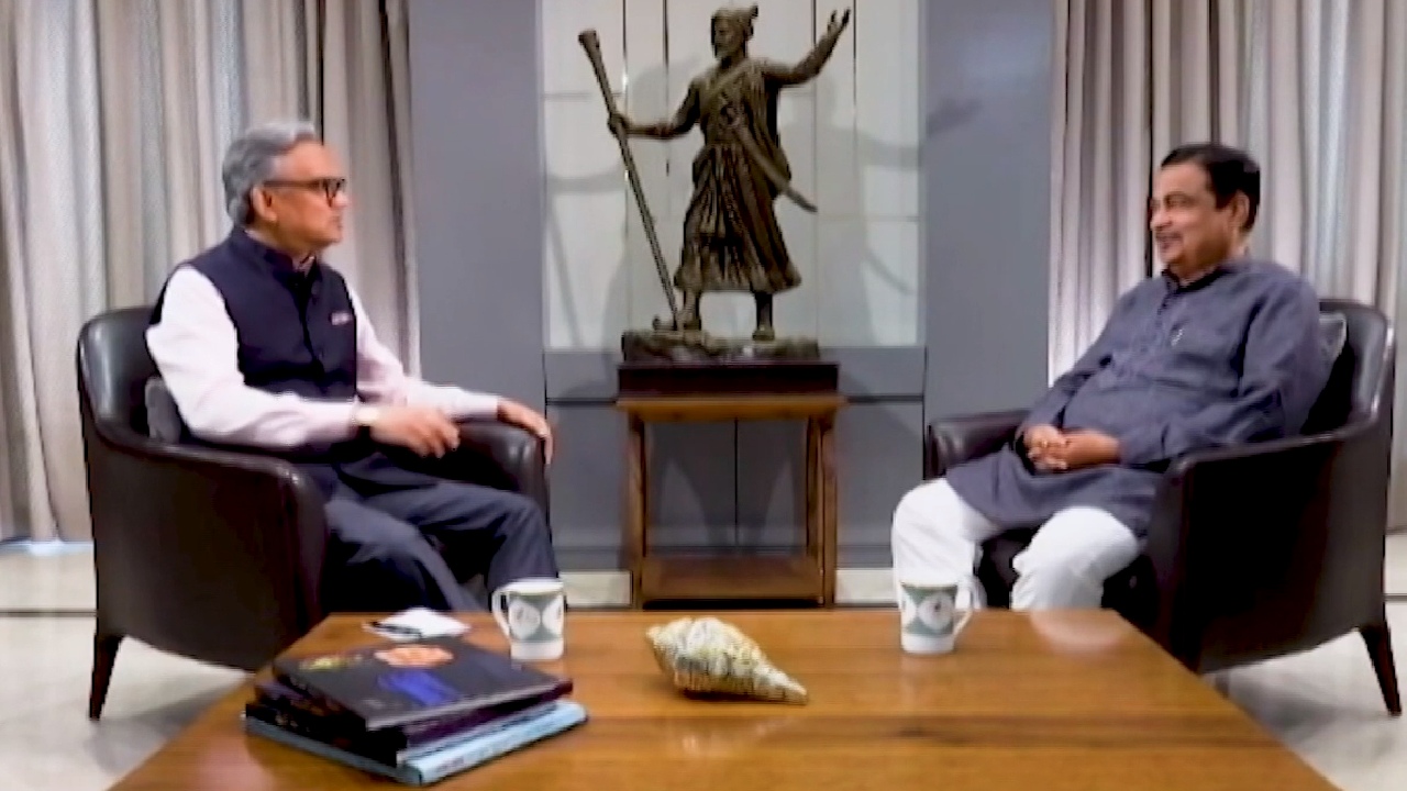 Nitin Gadkari Exclusive Interview: नागपुर में लोकतंत्र खतरे में? सुनिए नितिन गडकरी का जवाब