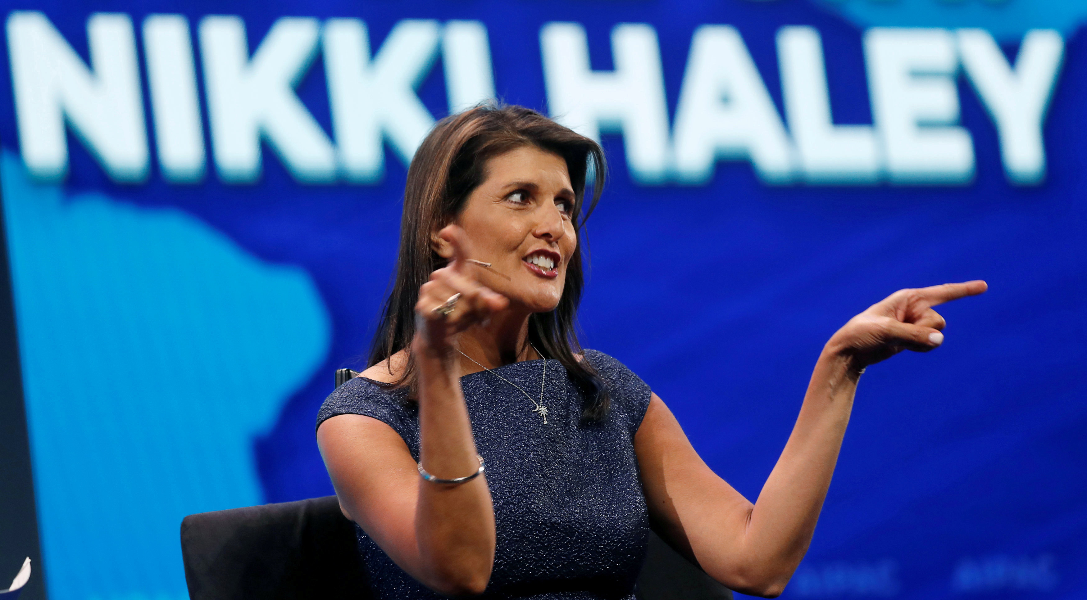 Nikki Haley Exits US Presidential Campaign, Has A Message For Trump