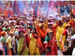 Lakhi Mela 2024: खाटूश्यामजी में 11 मार्च से शुरू होगा लक्खी मेला, रेवाड़ी से रींगस तक चलेगी स्पेशल ट्रेन Lakhi Mela 2024: खाटूश्यामजी में 11 मार्च से शुरू होगा लक्खी मेला, रेवाड़ी से रींगस तक चलेगी स्पेशल ट्रेन