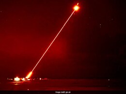 Video Shows UK's First Laser Weapon That Can Hit A Coin From A Kilometre Away Video Shows UK's First Laser Weapon That Can Hit A Coin From A Kilometre Away