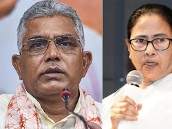 Dilip Ghosh's "UP-Style Encounters" In Bengal Vow Gets Trinamool Response