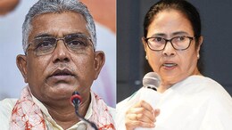 Dilip Ghosh's "UP-Style Encounters" In Bengal Vow Gets Trinamool Response