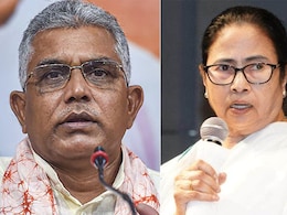 Dilip Ghosh's "UP-Style Encounters" In Bengal Vow Gets Trinamool Response