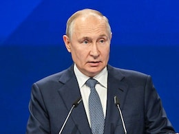 रूस के राष्ट्रपति व्लादिमीर पुतिन यूक्रेन के साथ बातचीत के लिए तैयार: क्रेमलिन रूस के राष्ट्रपति व्लादिमीर पुतिन यूक्रेन के साथ बातचीत के लिए तैयार: क्रेमलिन