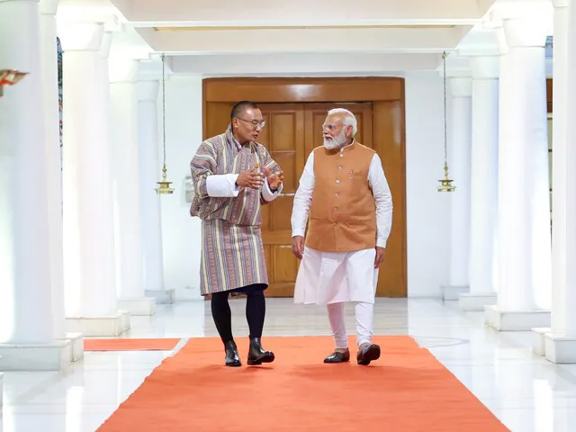 PM मोदी दो दिवसीय राजकीय यात्रा पर भूटान पहुंचे, X पर पोस्ट लिख संबंधों की दिखाई गर्माहट