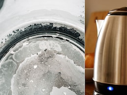 Got Water Stains In Your Kettle? This Viral Hack Will Show You How To Clean It Got Water Stains In Your Kettle? This Viral Hack Will Show You How To Clean It
