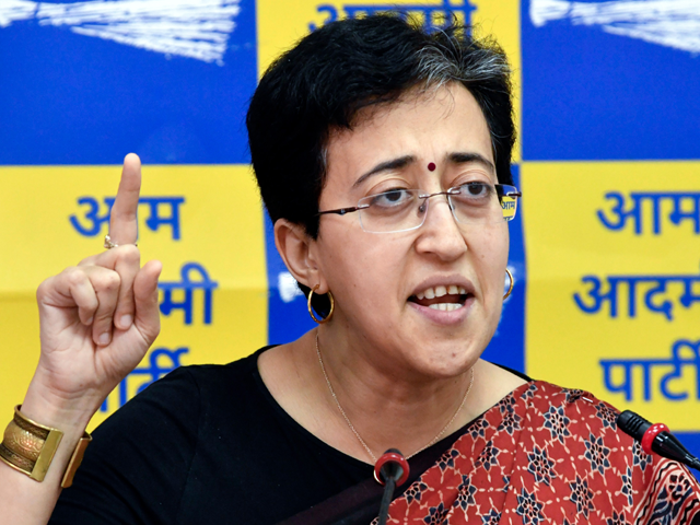 Arvind Kejriwal ED Custody: केजरीवाल के फोन और लेटर जारी करने वाली रिपोर्ट पर AAP ने उठाए सवाल