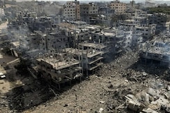 UN Security Council For The 1st Time Demands Immediate Gaza Ceasefire UN Security Council For The 1st Time Demands Immediate Gaza Ceasefire