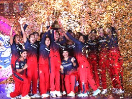 "It's <i>Ee Sala Cup Namdu</i>": RCB Skipper Smriti Mandhana's Emotional Remark After WPL 2024 Title Win
