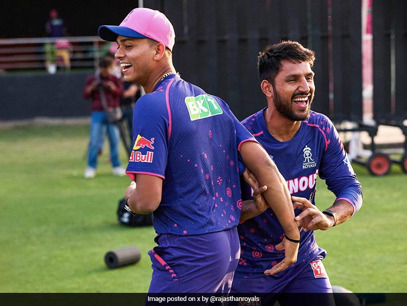 Bowlers "Dislocated Shoulders Because of Yashasvi Jaiswal, Were In Hospital": Sanju Samson On Star Batter