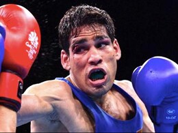 Mohammed Hussamuddin Loses To CWG Champion, Bows Out Of World Olympic Boxing Qualifier