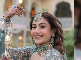 Romance Alert: Surbhi Chandna's Kaleeras Had Details Of Her Love Story With Karan Sharma