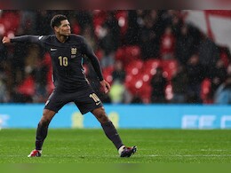 Jude Bellingham Sots Last-Gasp Equaliser As England Draw With Belgium