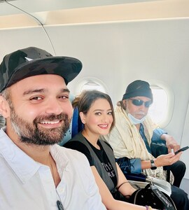 मिथुन चक्रवर्ती की बहू ने कहा- मुझे यहां किसी ने नेवला बोला, पति का जवाब सुन मदालसा शर्मा का बढ़ गया पारा
