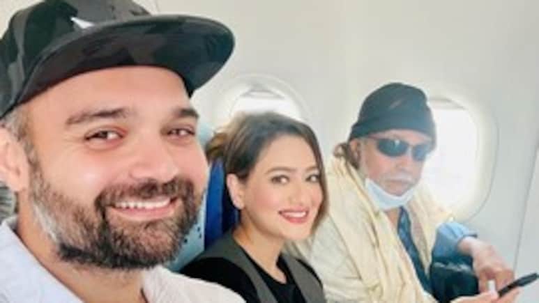 मिथुन चक्रवर्ती की बहू ने कहा- मुझे यहां किसी ने नेवला बोला, पति का जवाब सुन मदालसा शर्मा का बढ़ गया पारा मिथुन चक्रवर्ती की बहू ने कहा- मुझे यहां किसी ने नेवला बोला, पति का जवाब सुन मदालसा शर्मा का बढ़ गया पारा