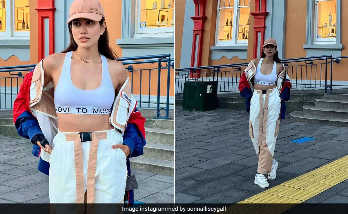 From Taking A Dip In Hot Springs To Visiting Surrealist Garden, Sonnalli Seygall's New Zealand Trip Is Worth Bookmarking