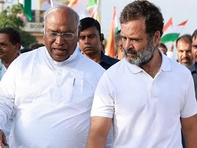 Congress Request To Stop Action Against Its Bank Accounts Rejected