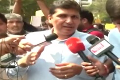 केजरीवाल के गिरफ़्तारी को लेकर Saurabh Bhardwaj ने केंद्र पर लगाए आरोप केजरीवाल के गिरफ़्तारी को लेकर Saurabh Bhardwaj ने केंद्र पर लगाए आरोप