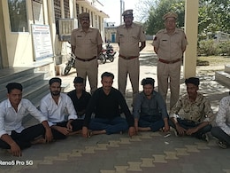 Lok Sabha 2024:  विशेष अभियान में पुलिस ने 20 बदमाशों को किया गिरफ्तार, 36 टीमों ने 150 स्थानों पर दी दबिश