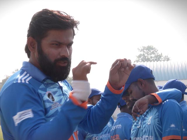 How Arjuna Awardee Ajay Reddy Found His 'Vision' In Cricket