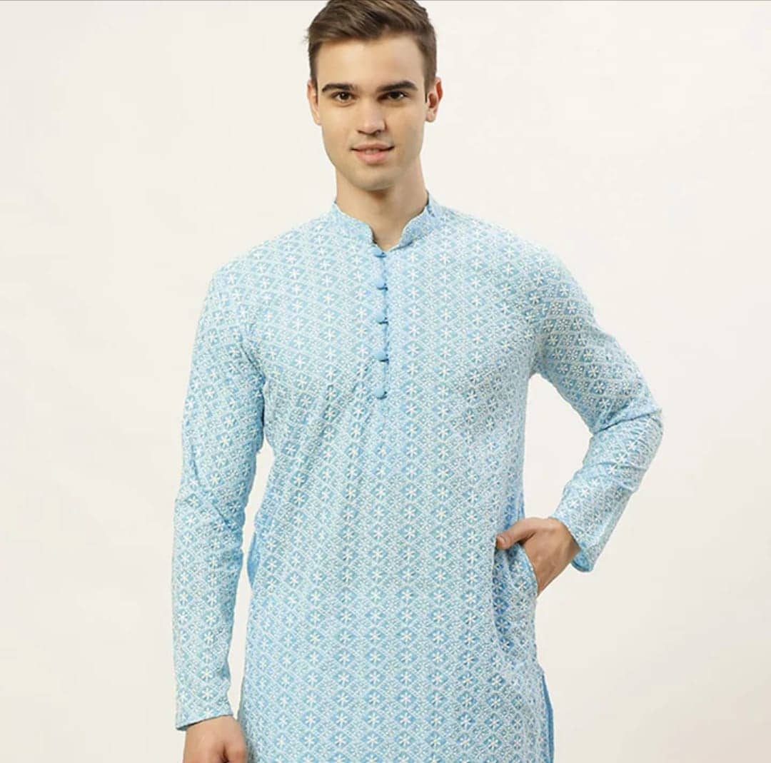Best Deals on Mens Ethnic Wear on Myntra