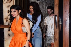 About Last Night: Disha Patani And Mouni Roy's Dinner Date About Last Night: Disha Patani And Mouni Roy's Dinner Date
