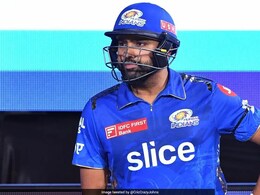 What Rohit Sharma Said Ahead Of Gujarat Titans vs Mumbai Indians Clash In IPL 2024