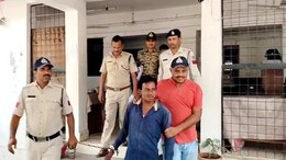 Crime : पैसों के चक्कर में ली मजदूर पति-पत्नी की जान, ईंट से सिर कूचकर किया कत्ल