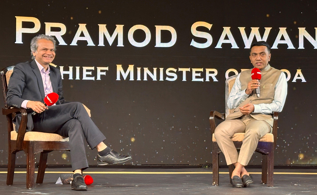 Live Updates: NDTV Presents ‘Indian Of The Year’ Awards Today Live Updates: NDTV Presents ‘Indian Of The Year’ Awards Today