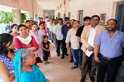 Lok Sabha Election 2024: Mumbai में और Maharashtra में भी 5 चरणों में 19 April से 20 May तक चुनाव Lok Sabha Election 2024: Mumbai में और Maharashtra में भी 5 चरणों में 19 April से 20 May तक चुनाव