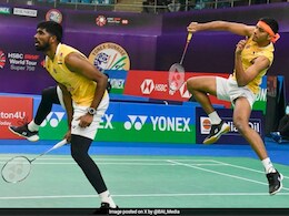 Satwiksairaj Rankireddy-Chirag Shetty Lose Malaysia Open Semi-Finals