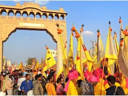 Khatu Shyam Mandir Timing: 20 घंटे बाद आज शाम 6 बजे खुलेंगे बाबा श्याम मंदिर के कपाट, 30 लाख श्रद्धालुओं के पहुंचने की संभावना Khatu Shyam Mandir Timing: 20 घंटे बाद आज शाम 6 बजे खुलेंगे बाबा श्याम मंदिर के कपाट, 30 लाख श्रद्धालुओं के पहुंचने की संभावना