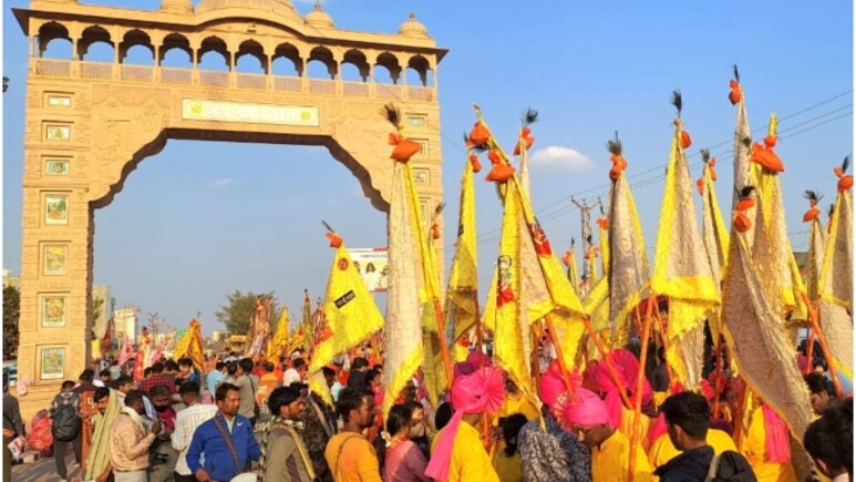 खाटूश्यामजी में अव्यवस्था पर लिया गया फैसला, दुकान होंगे बंद... ई-रिक्शा और ठेले पर होगी सख्ती