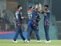 LSG vs PBKS, IPL 2024: Mayank Agarwal Steals Limelight With Pace As Lucknow Super Giants Humble Punjab Kings