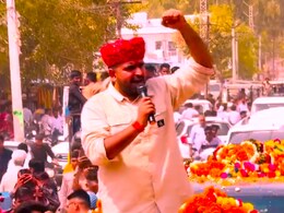 Lok Sabha 2024: निर्दलीय रविंद्र भाटी को लेकर युवाओं में दिख रहा जबर्दस्त जोश, घबराई बीजेपी, मंडराया मिशन 25 पर खतरा! Lok Sabha 2024: निर्दलीय रविंद्र भाटी को लेकर युवाओं में दिख रहा जबर्दस्त जोश, घबराई बीजेपी, मंडराया मिशन 25 पर खतरा!