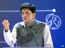 India Inc In "Cosy Comfort Zone", Not Venturing Out Globally: Piyush Goyal India Inc In "Cosy Comfort Zone", Not Venturing Out Globally: Piyush Goyal