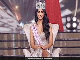 Miss World 2024: मुंबई में मिस वर्ल्ड 2024 का फाइनल आज, सिनी शेट्टी कर रहीं भारत को रिप्रजेंट Miss World 2024: मुंबई में मिस वर्ल्ड 2024 का फाइनल आज, सिनी शेट्टी कर रहीं भारत को रिप्रजेंट