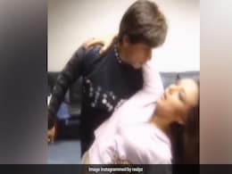 जब शाहरुख खान के साथ डांस करने के लिए दो दिन तक नहीं सोई थीं प्रीति जिंटा, एक्ट्रेस का हो गया था जॉम्बी जैसा हाल जब शाहरुख खान के साथ डांस करने के लिए दो दिन तक नहीं सोई थीं प्रीति जिंटा, एक्ट्रेस का हो गया था जॉम्बी जैसा हाल