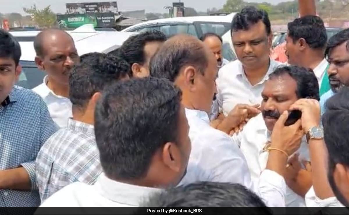 Short On Names For Lok Sabha Polls, BJP And KCR's Party Fight Over Candidate In Telangana