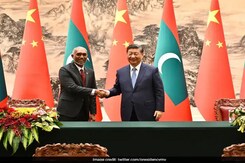 Maldives To Get Free Military Assistance From China Amid Row With India Maldives To Get Free Military Assistance From China Amid Row With India