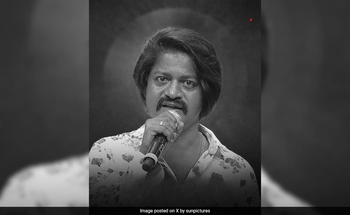 To Actor Daniel Balaji, Tributes From Tamil Film Industry: "Forever In Our Hearts"