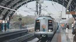 Delhi Metro's Blue Line Faces Delays Amid Cable Theft